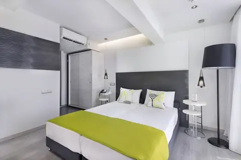Semiramis City Hotel in Rhodos — foto 27