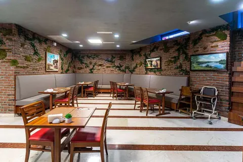 Aprilis Gold Hotel in İstanbul — foto 11