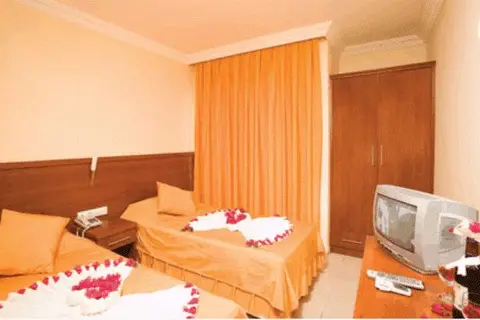Selenium Hotel in Manavgat — foto 10