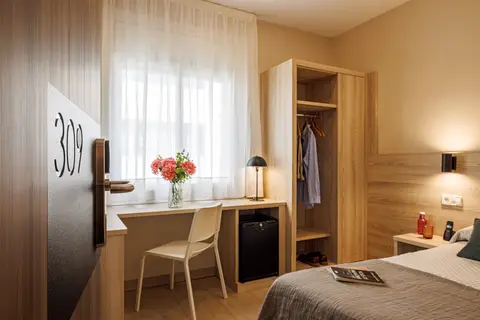 Hotel Bonanova Park in Barcelona, foto 11