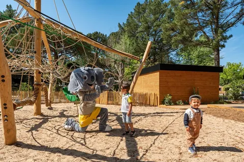 Camping Sandaya La Grande Côte foto 3