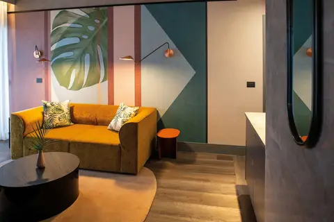 Hotel Villa Pamphili Roma in Rome — foto 21