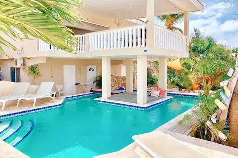 Beleef Curacao in Jan Thiel Baai