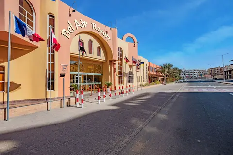 Bel Air Resort in Hurghada — foto 20