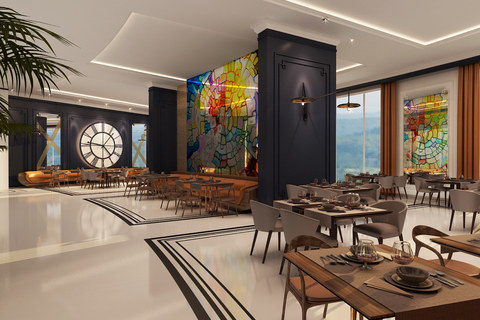 Hotel Delphin Be Grand Resort Lara foto 5