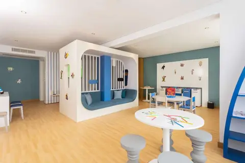 Hilton Skanes Monastir Beach Resort in المنستير — foto 28