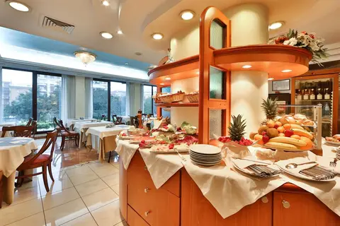 Hotel Plaza Pescara in Pescara