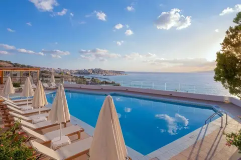 Miramare Resort & Spa in Δημοτική Ενότητα Αγίου Νικολάου
