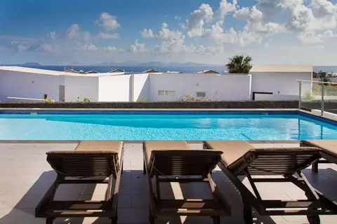 Hoopoe Villas Lanzarote in Playa Blanca — foto 23