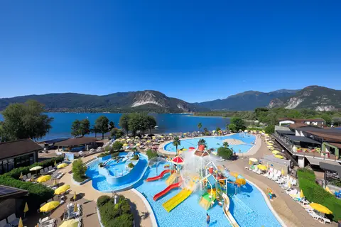 Isolino in Verbania