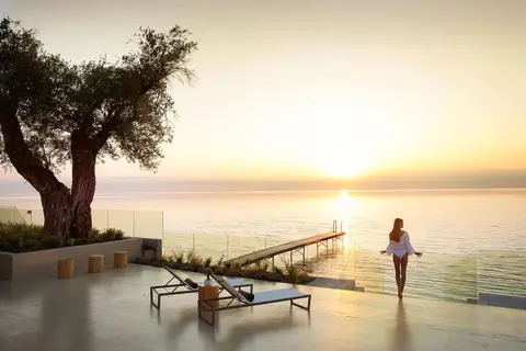 Domes Miramare, a Luxury Collection Resort, Corfu in Δημοτική Ενότητα Μελιτειέων — foto 9
