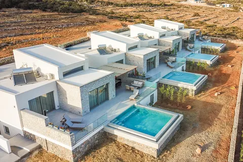 Aros Luxury Villas foto 8