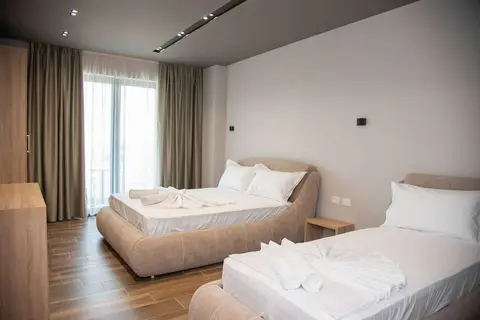 Hotel Lubjana in Durrës — foto 2