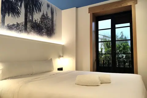 Alameda Rooms Santiago in Santiago de Compostella — foto 4
