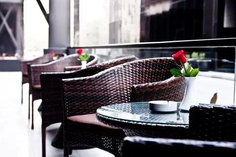 Ramada Hotel & Suites by Wyndham Ajman in إمارة عجمان — foto 4