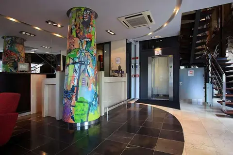 Hotel Petit Palace Arana in Bilbao — foto 8