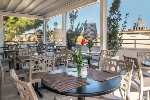 Hotel Fragrance St. Peter in Rome, foto 6