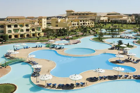 Mövenpick Cairo Media City in Gizeh, foto 3