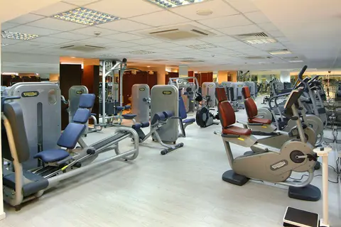 Aquamare Beach Hotel & Spa in Γεροσκήπου — foto 9