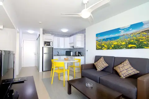 Portonovo Apartmentos in Las Palmas de Gran Canaria — foto 23