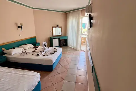 Kleopatra Sun Light Hotel in Alanya — foto 5