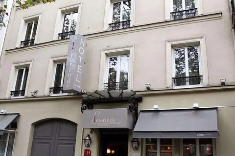 Interlude Hotel in Parijs, foto 6