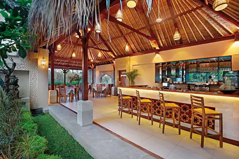 Jannata Resort & Spa in Tegallalang — foto 12