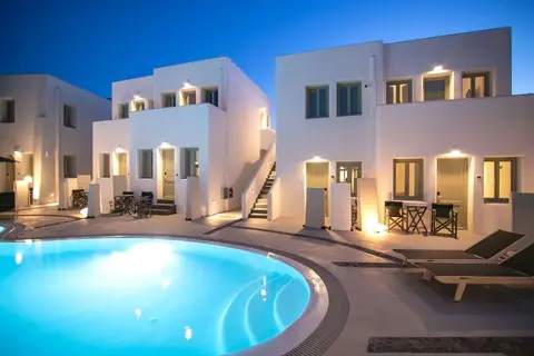 Kallos Imar Hotel in Messaria, foto 24