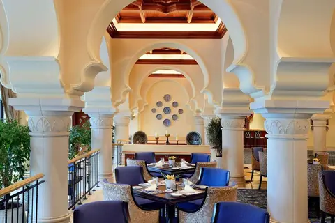 One And Only Royal Mirage Resort in Dubai — foto 14