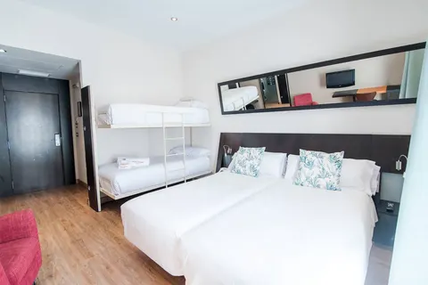 Hotel Petit Palace Ruzafa foto 7