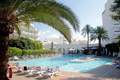 Hotel Tropical Ibiza in Sant Antoni de Portmany — foto 2