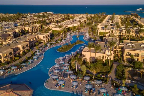 Ali Baba Palace in Hurghada — foto 8