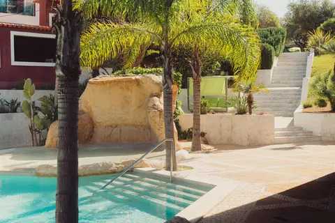 Topazio Vibe Beach Hotel & Apartments - Hotel (Adults only 18+) in Albufeira — foto 22