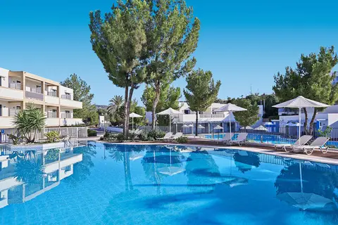Miraluna Beach Resort in Kiotari, foto 2