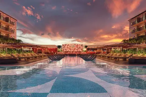 Hard Rock Hotel Marbella in Marbella — foto 25