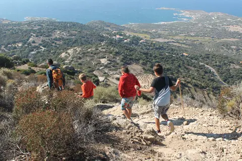 Camping Bella Vista in Calvi — foto 14