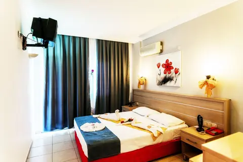 Orfeus Armin Hotel in Manavgat — foto 26