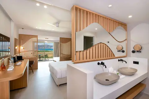 Ventale Island Breeze Resort in Dramia, foto 7