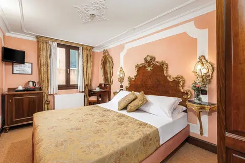 Hotel San Moise in Venetië — foto 9