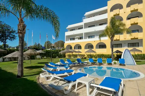 Paladim & Alagoa Mar Hotels in Albufeira — foto 30