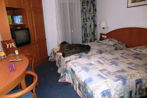 ibis Budapest City Hotel in Boedapest — foto 2