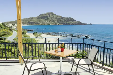 Horizon Beach Hotel in Δημοτική Ενότητα Μαλίων — foto 11