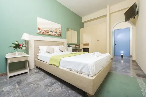Potamaki Beach Hotel in Μπενίτσες — foto 24