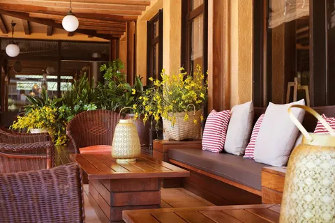 Luna Park Yoga & Spa Hotel foto 12