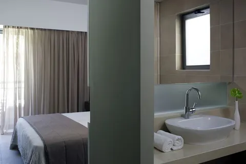Angela Hotel Downtown in Municipal Unit of Rhodes — foto 5