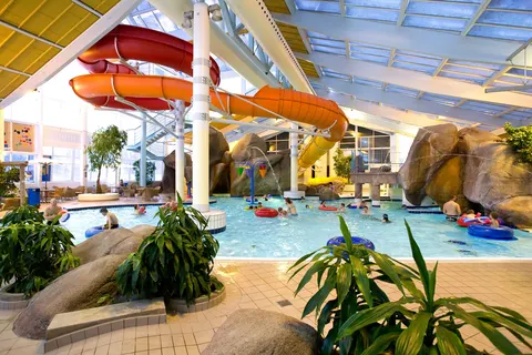 Vakantiepark Skallerup Seaside Resort in Hjørring Municipality — foto 2