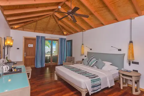 Vilamendhoo Island Resort & Spa in Vilamendhoo Island Resort & Spa — foto 14