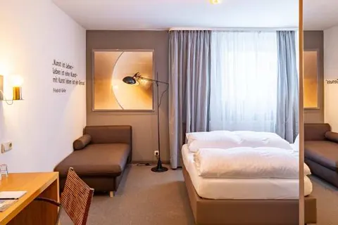 Romantikhotel Rebstock art & design foto 6