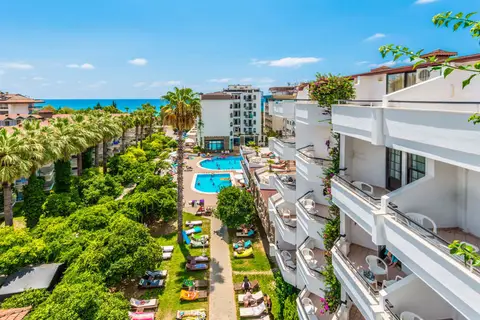 Boulevard Hotel in Alanya