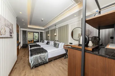 Mukarnas Pera Hotel in Fatih — foto 16
